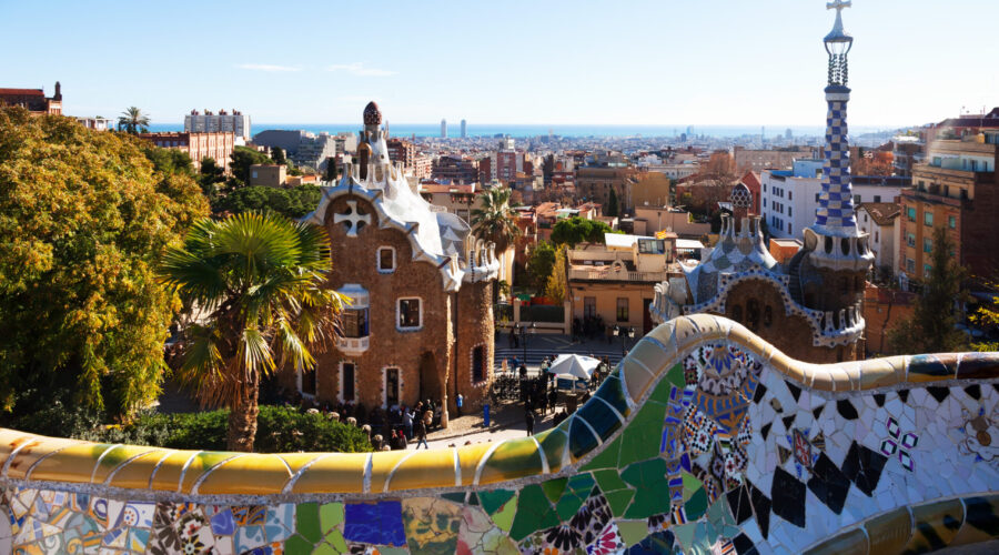 Visiter Barcelone à pied pour découvrir ses trésors cachés