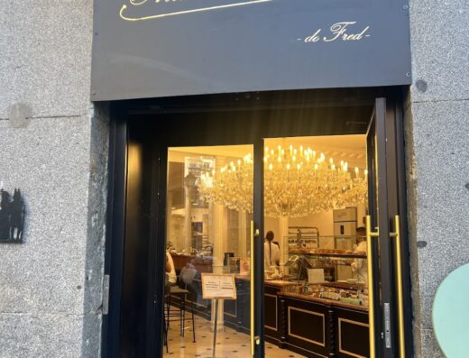 Aux Merveilleux de Fred