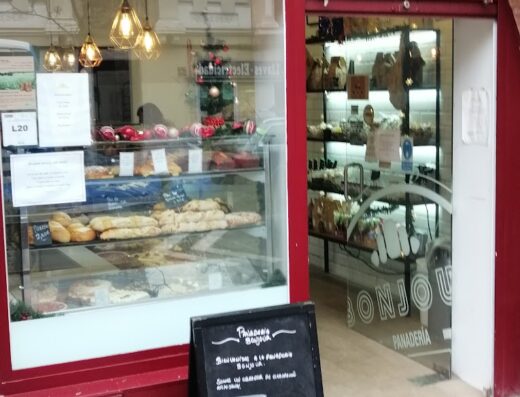 Bonjour Panadería Pastelería