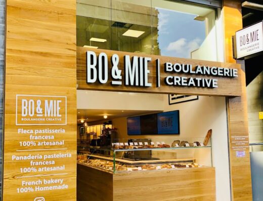 Boulangerie – BO&MIE Barcelona