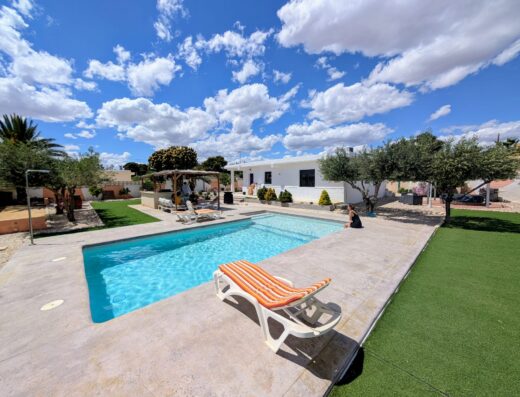 Location Maison Alicante 6 personnes