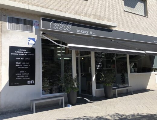 Colette Bakery Madrid