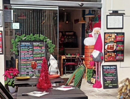 Crêperie El Molino de Paris