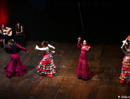 Flamenco Show Valencia