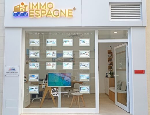 Immo Espagne