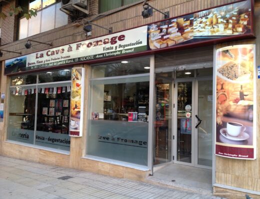 La Cave A Fromage