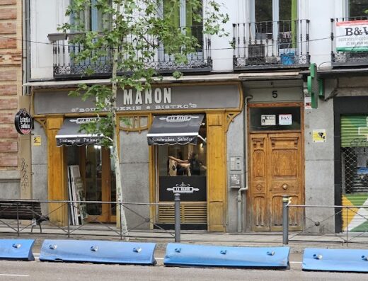 La Manon Boulangerie & Bistro