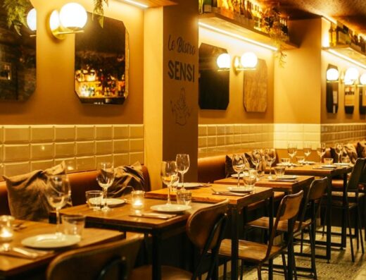 Le Bistro Sensi