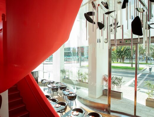 Le Grand Café Rouge – Restaurant