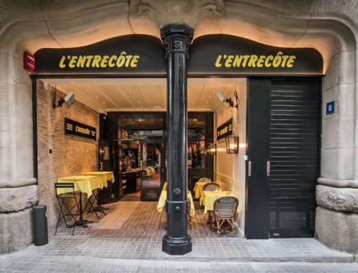L&rsquo;Entrecôte Barcelona