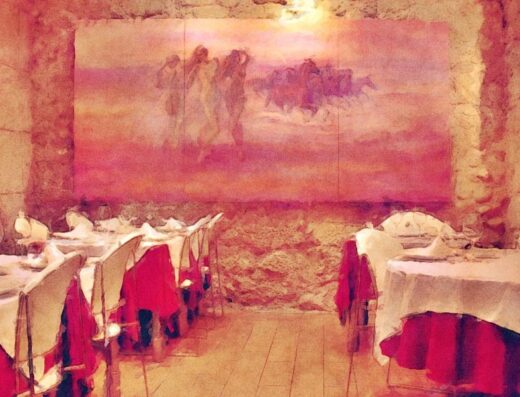 Restaurante L&rsquo;Atelier