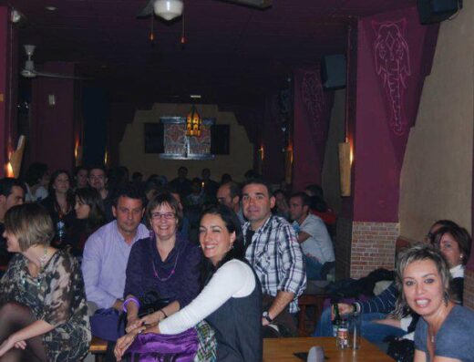 Sala Girasol