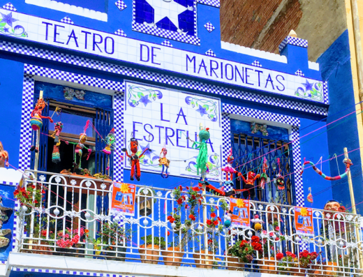 Teatre la Estrella Sala Cabanyal