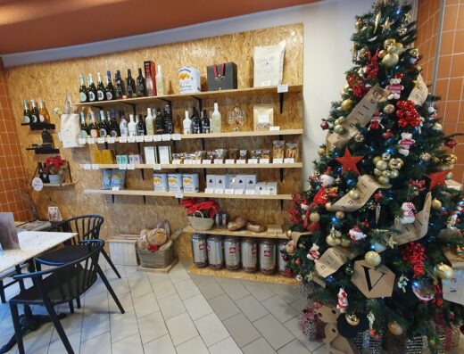 Vanille Bakery Lab & Café