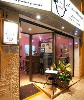 A Ma Maison Restaurant