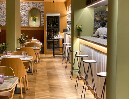 Al Lado Restaurante Sevilla – Cocina Italiana
