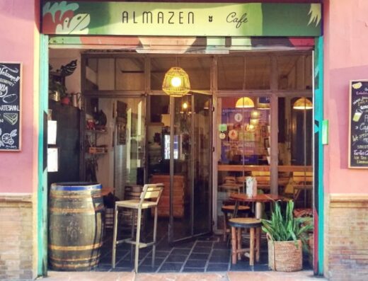 Almazen Café