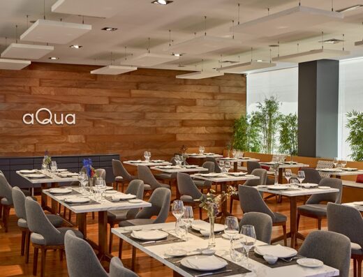 aQua Restaurante