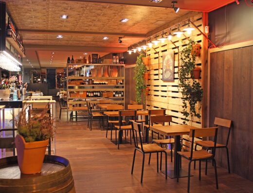 Asador Bilbao Brasan