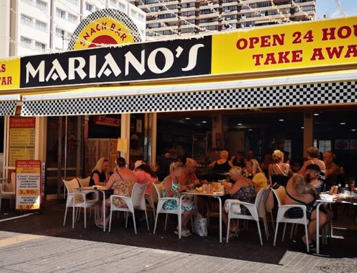 Bar Mariano&rsquo;s