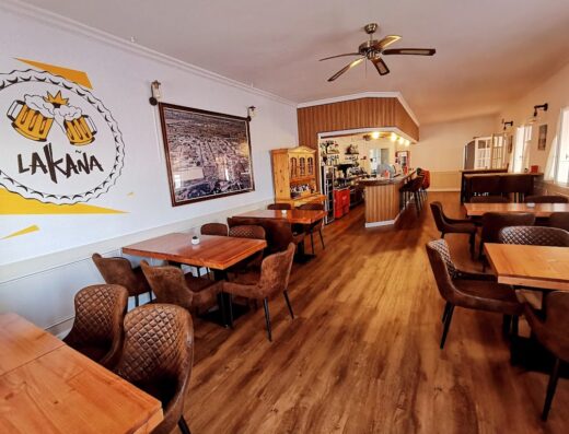 Bar-Restaurante LaKaña