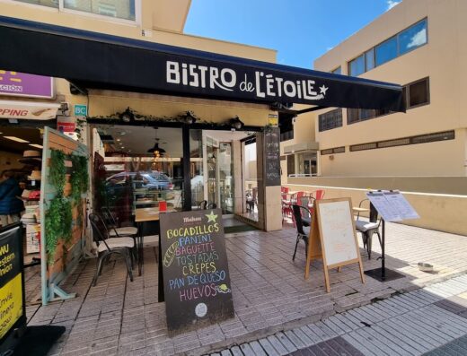 Bistro de l&rsquo;étoile