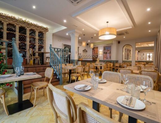 Bodegas Mezquita Céspedes | Restaurante Córdoba