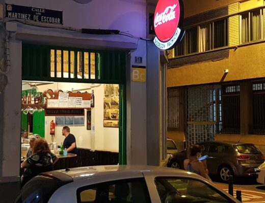 Bodegón Pachichi