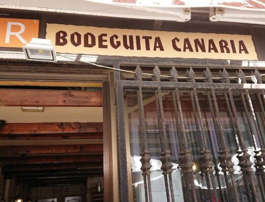 Bodeguita Canaria