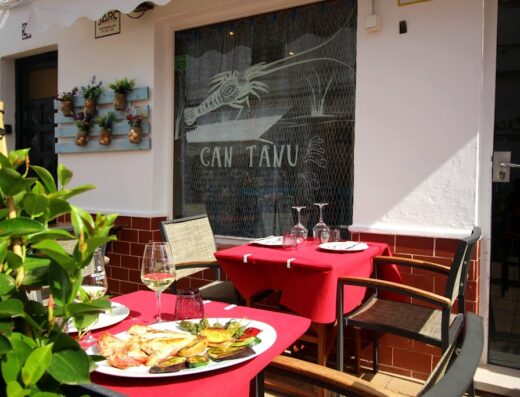 Can Tanu – Restaurant tradicional de Fornells