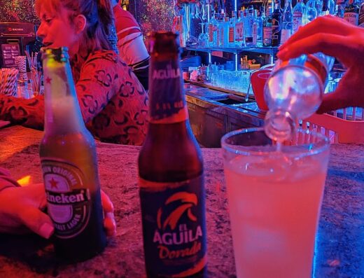 Cibeles Night Club – Madrid