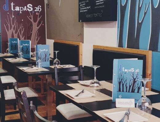 D&rsquo;Tapas,26 – tapas restaurant Santa Cruz