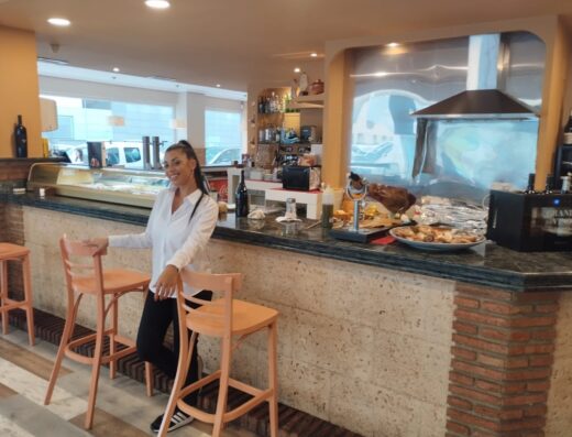 El Paseo Ibérico de Argimiro
