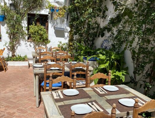 El Patio de Maria