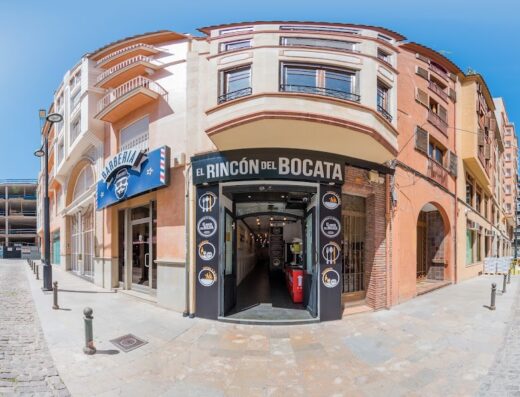 El Rincón Del Bocata
