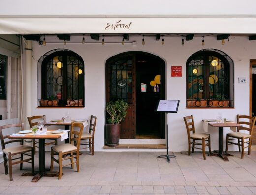 Es Terral Restaurant