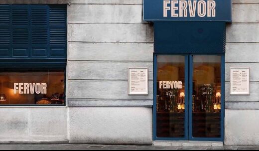 FERVOR Palma