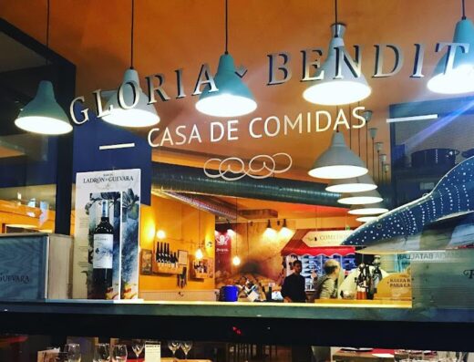 Gloria Bendita