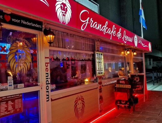 Grandcafé De Leeuw