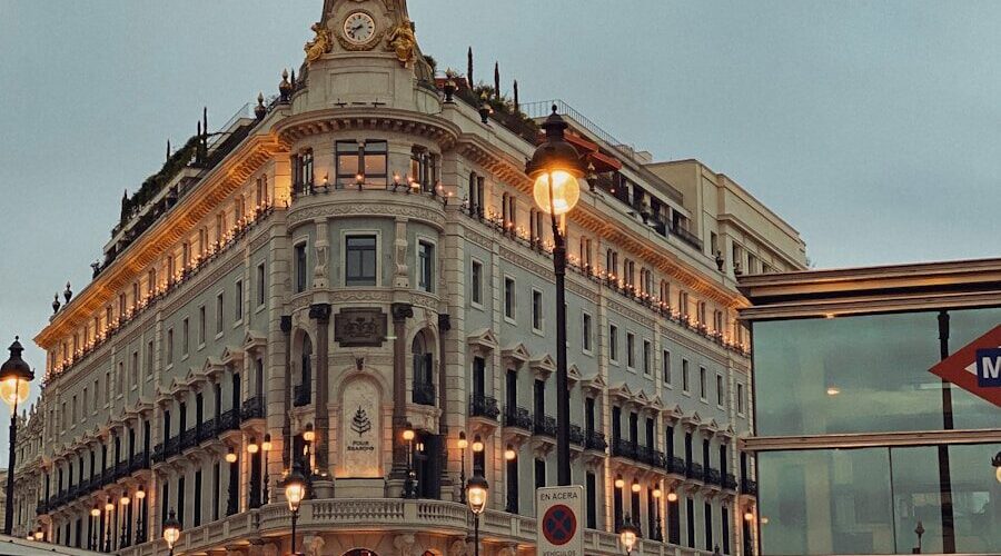 Où boire et manger à Madrid guides et bonnes adresses