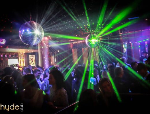Hyde Club Barcelona