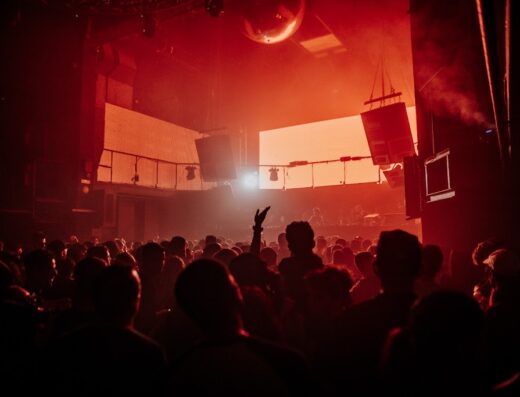 INPUT – High Fidelity Dance Club