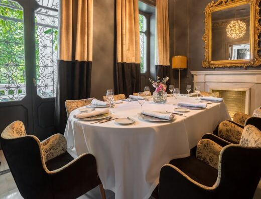La casa de Manolete bistró