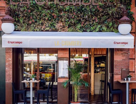 La Chumbera Restaurante Brasas Sevilla