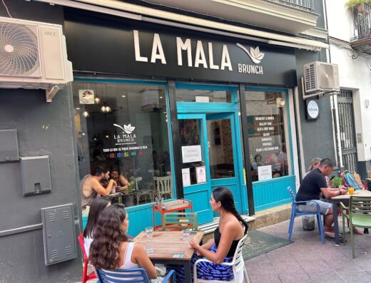 La Mala Brunch Rivero