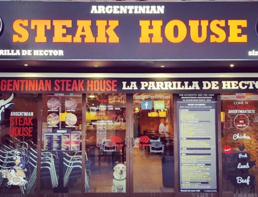 La Parrilla de Héctor