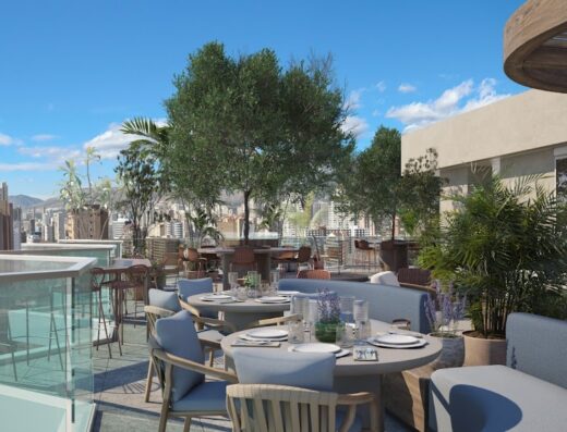La Terrasse