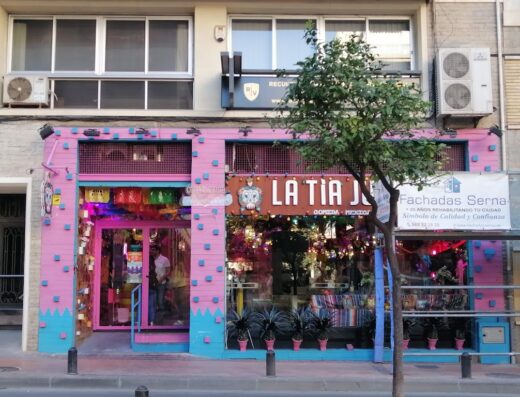 La Tía Juana Murcia