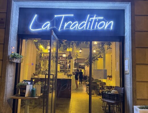 La Tradition – Cocina Francesa / Cuina Francesa