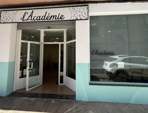 L&rsquo;Académie – Francés en Castellón